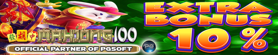 slot resmi bonus 10%