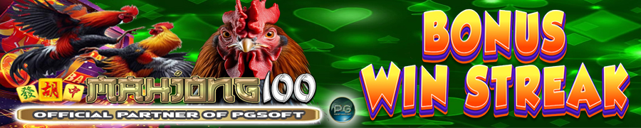 slot resmi bonus win streak